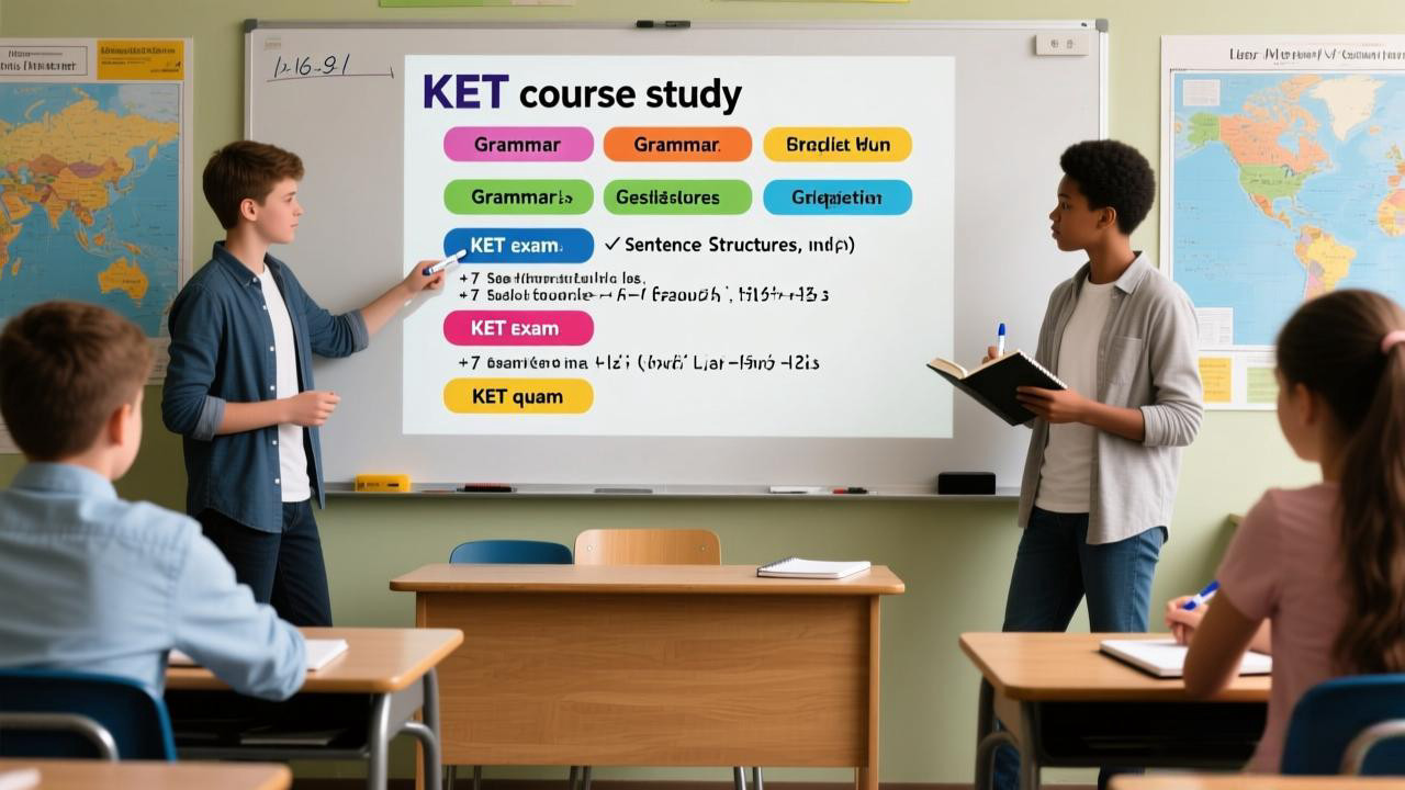 KET课程