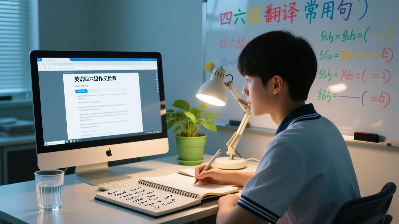 四六级课程