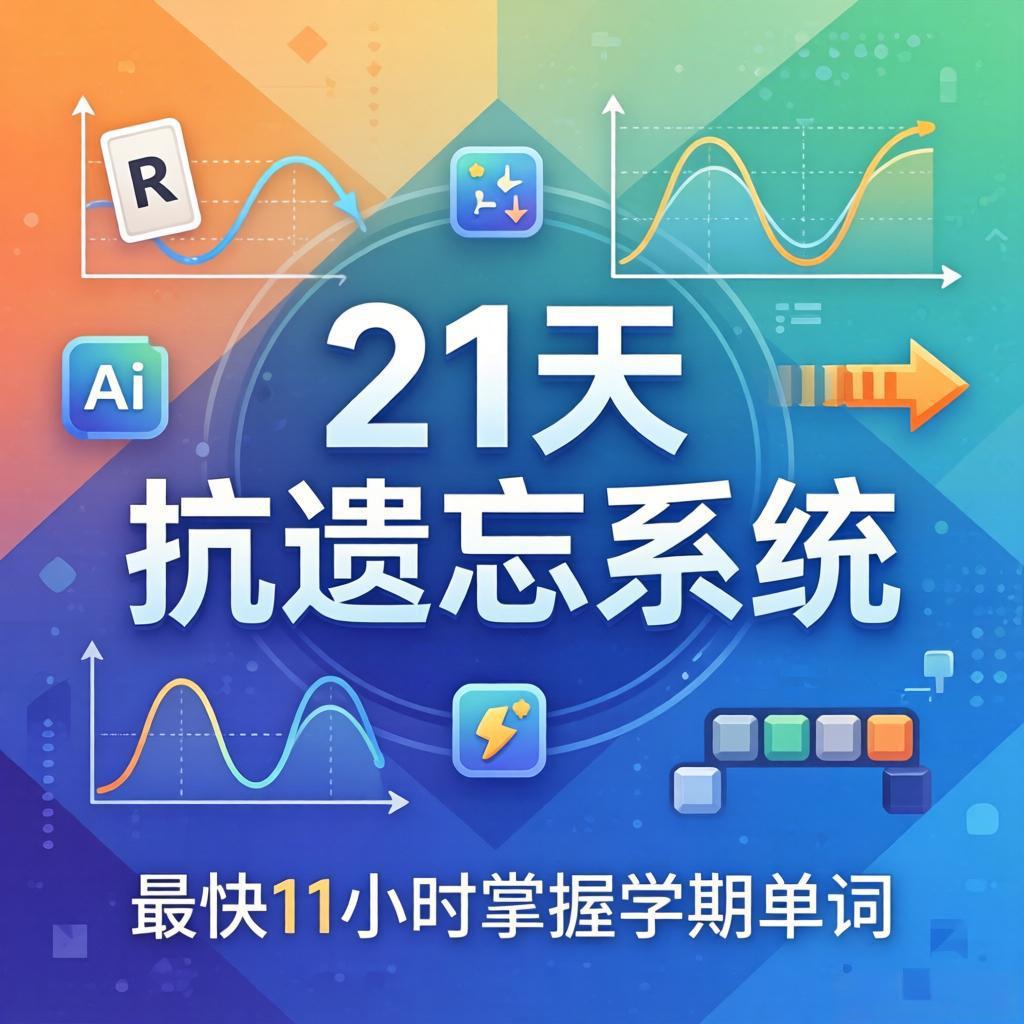 21天抗遗忘系统